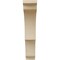 Ekena Millwork 1 3/4"W x 6 1/2"D x 9"H Small Avila Wood Bracket, Rubberwood BKTW01X06X09AVRW - alternate 2